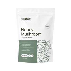 MycoNutri Honey Mushroom capsules